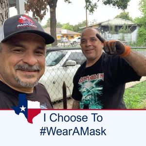 Meet your Posher, Roger